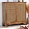 Close Knit Lounge Cabinet - Oak - Image 2