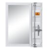 Cargo - Vanity Mirror - White - Image 7