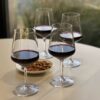 Leadingware Unbreakable Tritan Wine Glass Set, 18Oz, Bpa Free, 4 Piece - Clear - Image 2