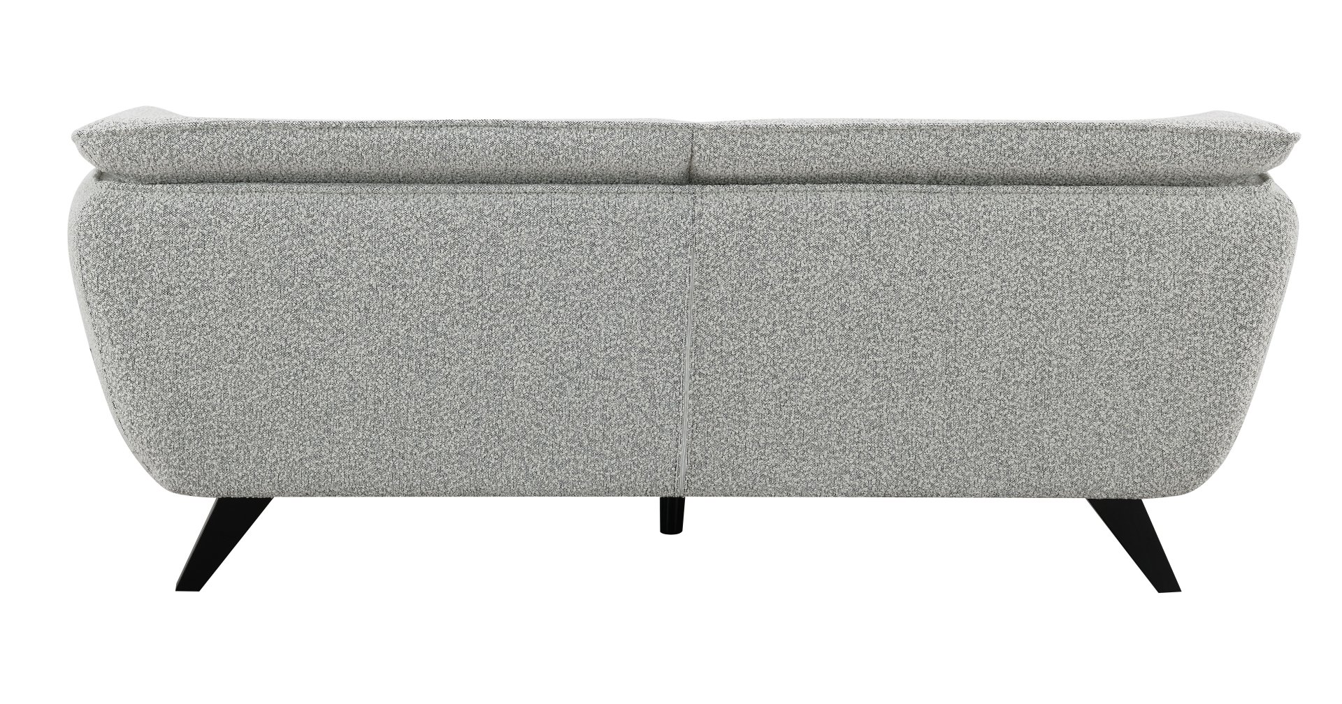 Nayeli - Boucle Sofa - Light Gray - Image 3