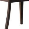 Cardiff - Micro Side Chair (Set of 2) - Dark Brown - Image 4