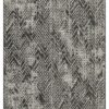 Sunshine - 2'7" X 7'3" Polypropylene, Indoor, Outdoor Area Rug - Anthracite - Image 2