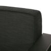 Maya Bay - Club Chair Modern Outdoor Seating - Dark Gray - Image 9