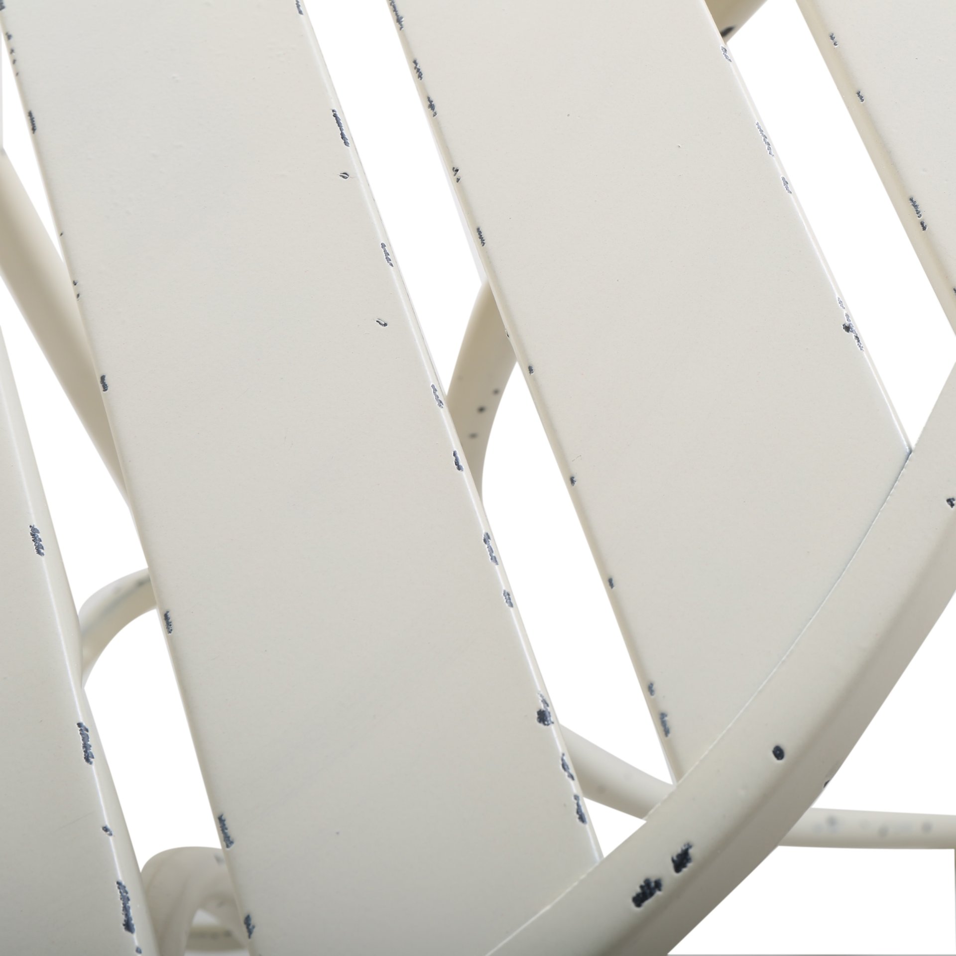 Colmar - 3 Piece Metal Set - White - Image 11