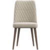 Katie - Mid-Century Modern Dining Chair (Set of 2) - Multi - Image 4