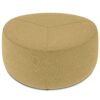 Moore - Large Ottoman - Dijon Yellow - Image 2
