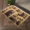 Nature's Nest - 2' X 3' Lodge Area Rug Polyester - Multi - Image 6