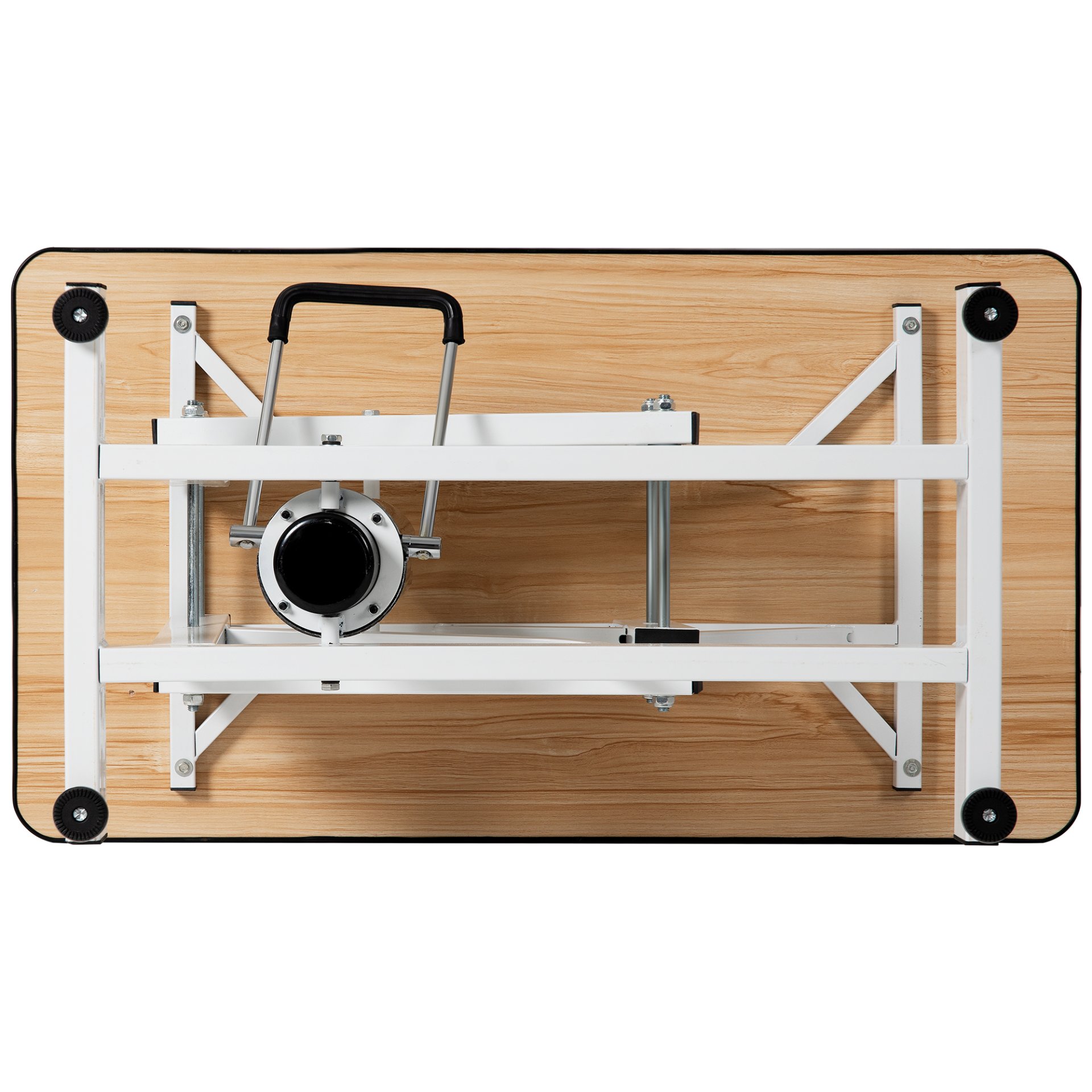 Hydraulic Pet Grooming Table - Pink - Image 11