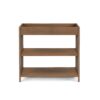 Pixie - Changing Table - Walnut, Charcoal - Image 2
