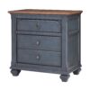 Americana - Nightstand - Blue - Image 2