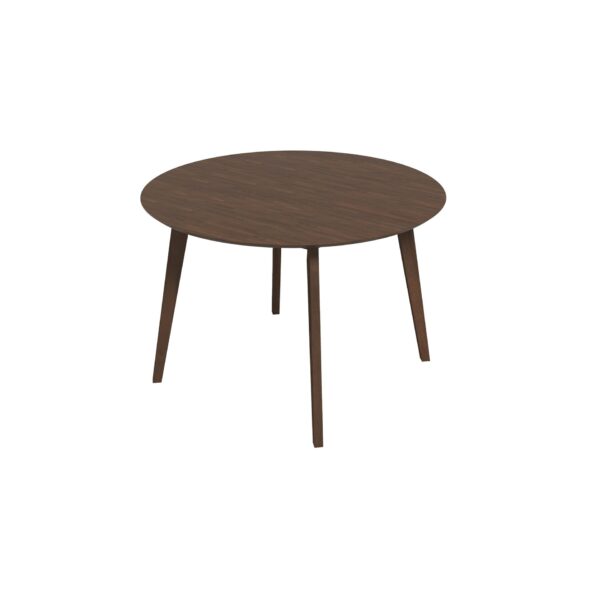 Alina - Dining Table - Brown