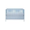 Palmer - 3 In 1 Convertible Island Crib Baby - Blue - Image 8