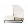 Outdoor Patio Daybed Rattan Daybed Outdoor Sunbed With Detachable Pillows For Patio, Backyard, Pool - Beige - Image 20