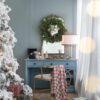 Christmas Ball Ornaments, Decorative Hanging Ball Christmas Tree Ornaments, For Holiday Party Decorations (Set of 6) - Multi - Image 8