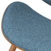 Marana - Dining Chair - Denim Blue - Image 9