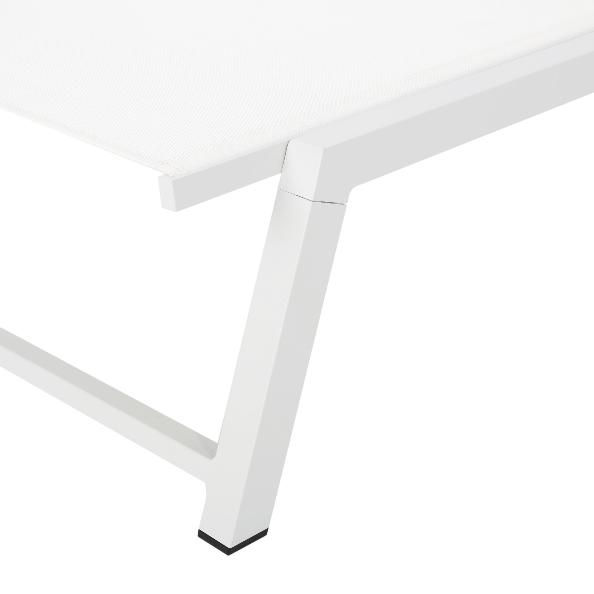 Myers - Chaise Lounge Ultimate Comfort - White - Image 16