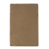 Rectangle Wood Mirror, Farmhouse Wall Decor For Living Room Bedroom Entryway - Brown - Image 10