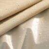 Shield - Patio Outdoor Club Chair Cover Set, Durable Weather Resistant Fabric - Beige - Image 14