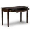 Warm Shaker - Desk - Tobacco Brown - Image 2
