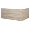 Full Size Daybed With 3 Drawers And 3 Storage Compartments - Nature / Beige - Image 8