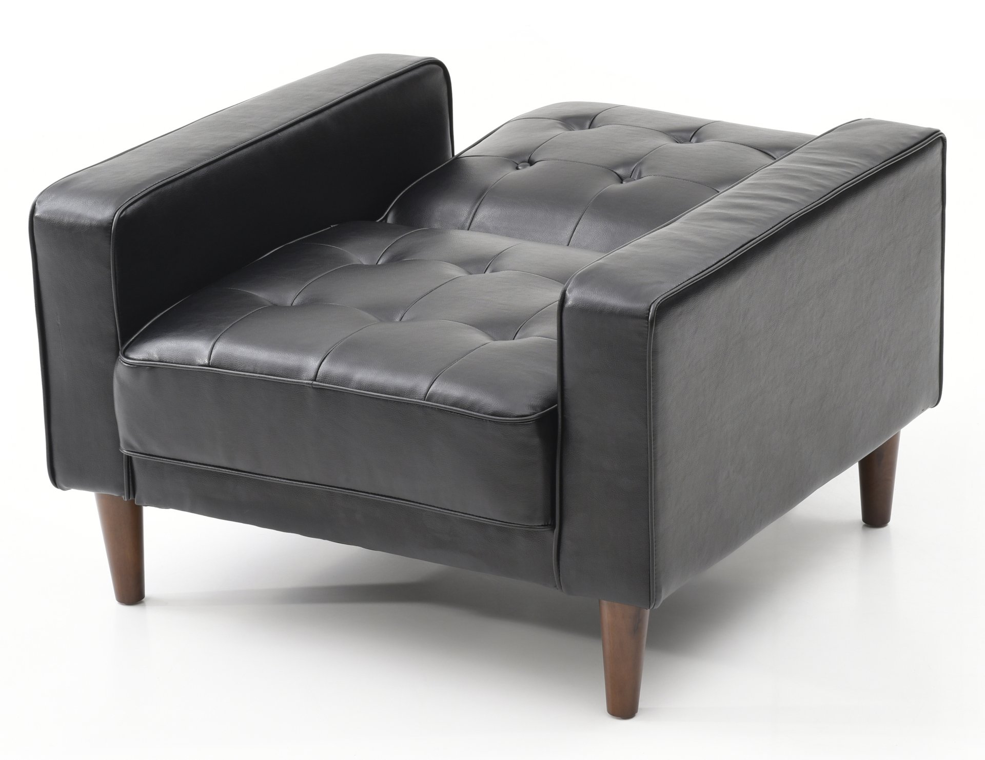 Andrews - Chair Bed - Black - Image 5