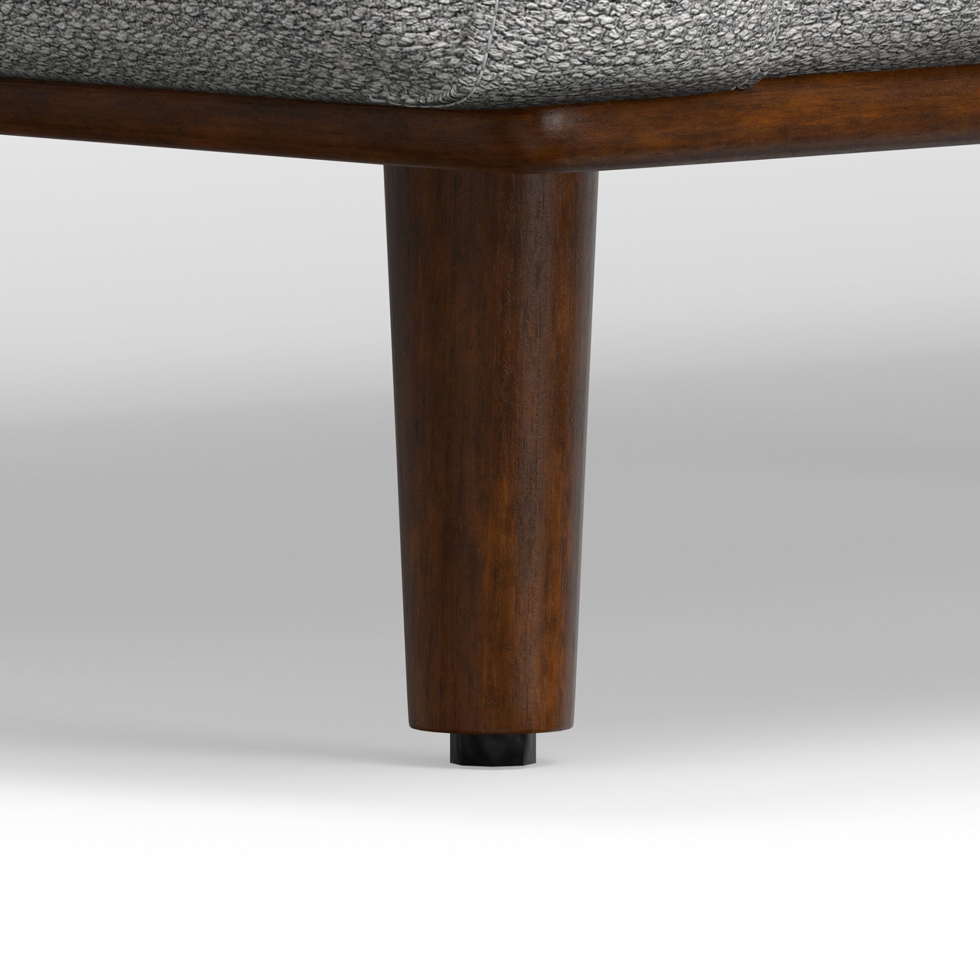 Morrison - Upholstered Sofa - Mist Gray - Image 5