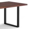 Fieldcrest - Dining Table - Dark Walnut - Image 18