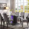 Belay - Side Chair (Set of 2) - Gray Oak - Image 2