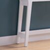 Modern Console With One Drawer - White - Image 5