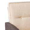 St Marta - 3 Seater - Dark Brown - Image 12