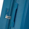 20" / 24" / 28" 3 Pieces / Set Spinner Wheel Luggage, Carry On Suitcase, Matching Color, TSA Combination Lock - Navy - Image 16