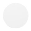 Outdoor Metal End Table Large - White - Image 7