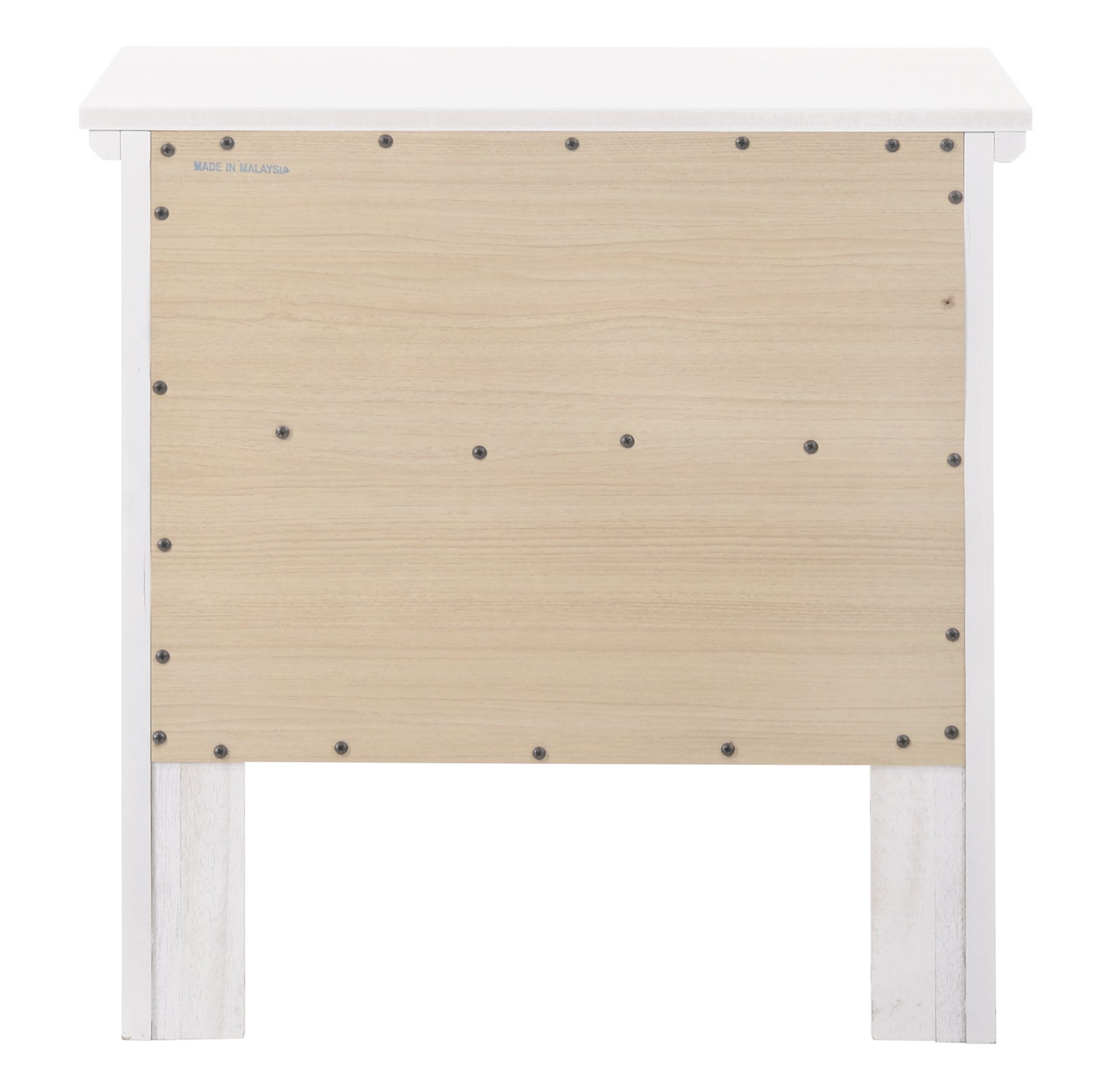 Primo - Nightstand - White - Image 5