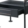 Nicipolis - Nightstand - Antique Oak / Sandy Gray - Image 4