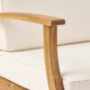 Perla - Club Chairs (Set of 2) - Cream - Image 12