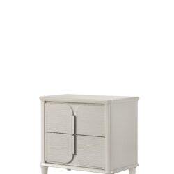 Laveda - Nightstand - White