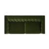 James - Modern Tuxedo Sofa - Olive Green - Image 3