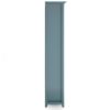 Amherst - 5 Shelf Bookcase - French Blue - Image 2