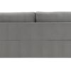 Wenona - Series 4 Pieces Living Room Set With A Coffee Table - Black / Gray - Image 13