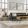Hunter - End Table - Oak - Image 8