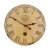 Wall Clock - Beige - Image 3