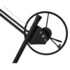 Drywall Panel Hoist Lift With 16Ft Reach, Welded Steel, 150 Lbs Capacity - Black - Image 4
