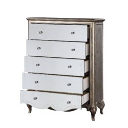 Esteban - Chest - Champagne