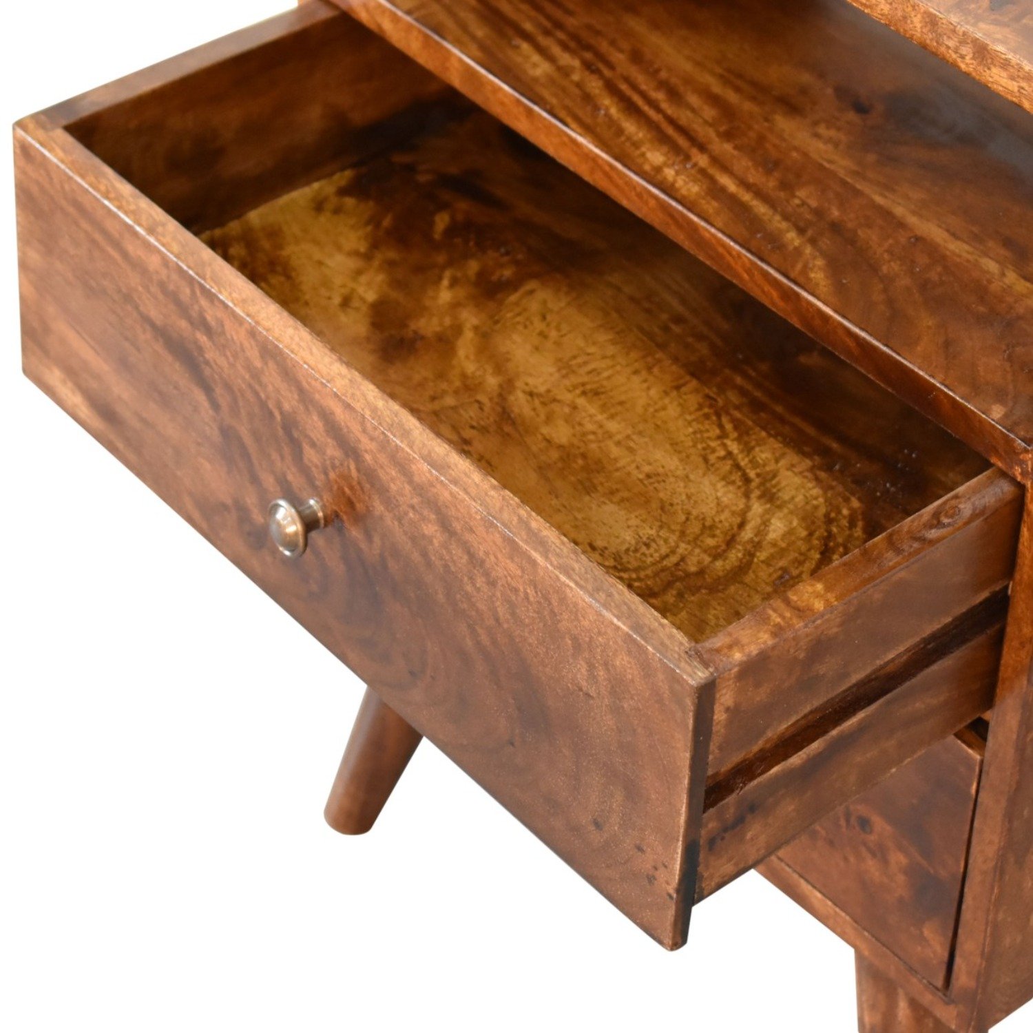 Nightstand - Brown - Image 6