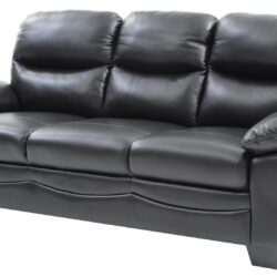 Marta - Sofa - Black
