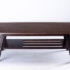 Bahamas - Coffee Table And Chair (Set of 2) - Espresso - Image 4