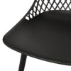Lily - Chair (Set of 2) - Black - Image 12