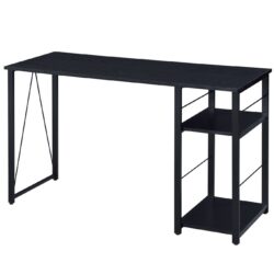 Vadna - Writing Desk - Black