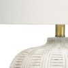 Transitional Lighting, Table Lamp, Resin - Cream - Image 6