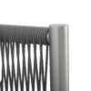 Hargrove - Club Chair - Silver / Gray - Image 8